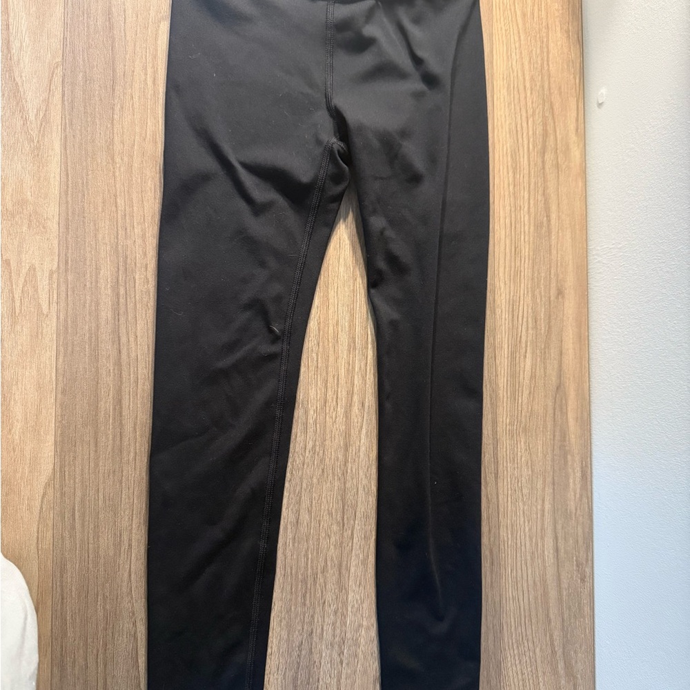 Athleta Girl High Rise Black Leggings - Never Been Worn